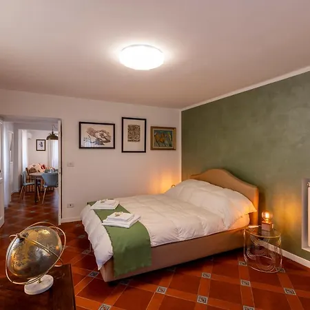 Daire Parlamento Luxury *