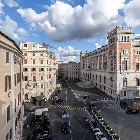 Parlamento Luxury Daire *