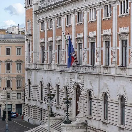 Apartment Parlamento Luxury