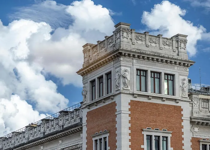 Апартаменты Parlamento Luxury