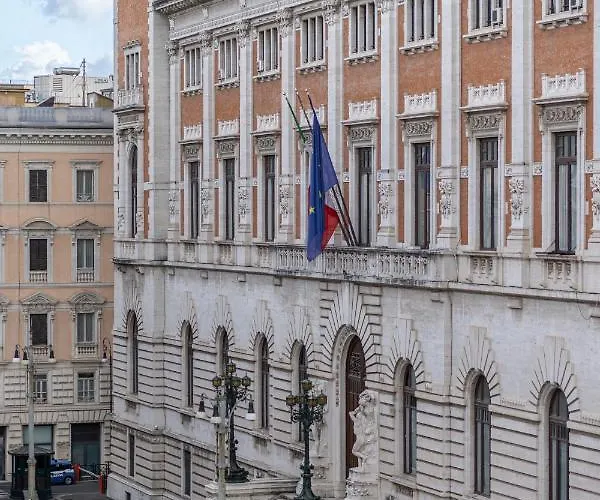 Апартаменты Parlamento Luxury