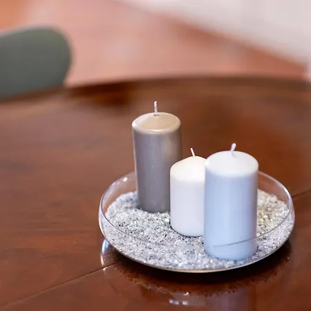 아파트 Parlamento Luxury *