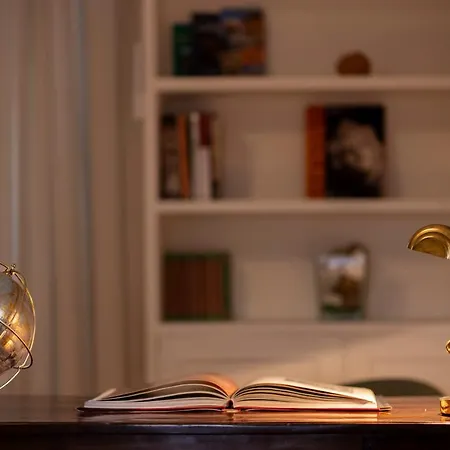 아파트 Parlamento Luxury *