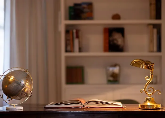 Appartement Parlamento Luxury *