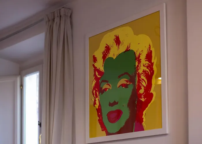 Parlamento Luxury Appartement