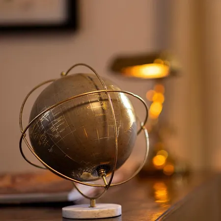 Parlamento Luxury Daire