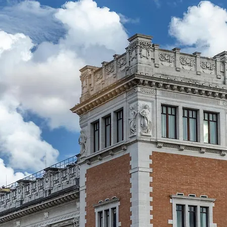 Daire Parlamento Luxury