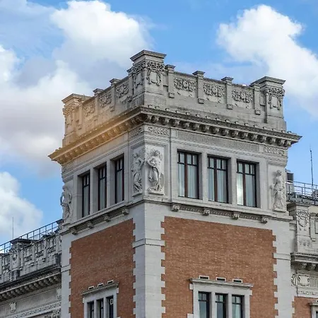 Parlamento Luxury Daire